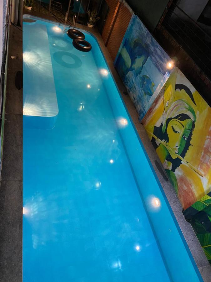 缇恩坦酒店 峰牙 外观 照片