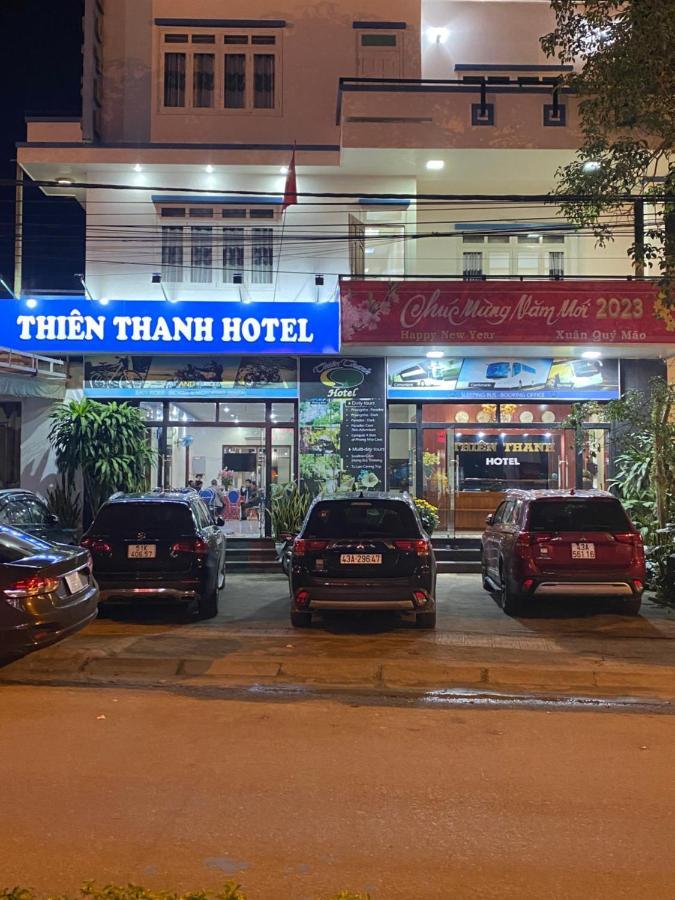 缇恩坦酒店 峰牙 外观 照片