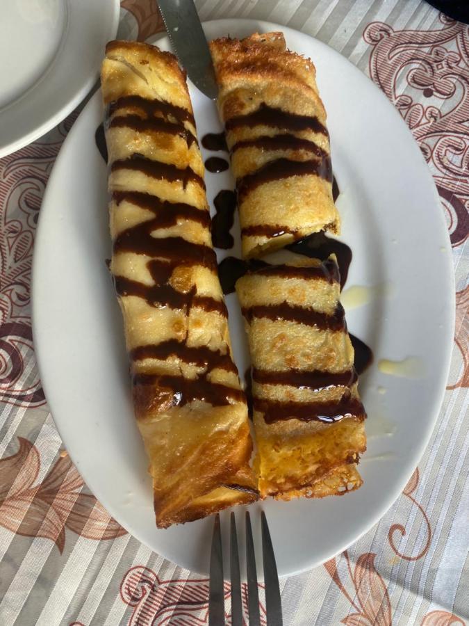 缇恩坦酒店 峰牙 外观 照片