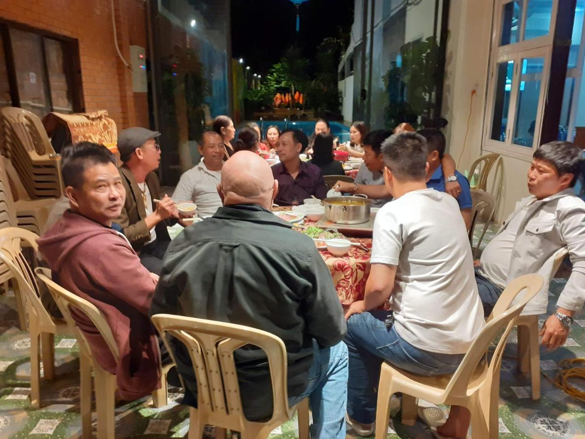 缇恩坦酒店 峰牙 外观 照片